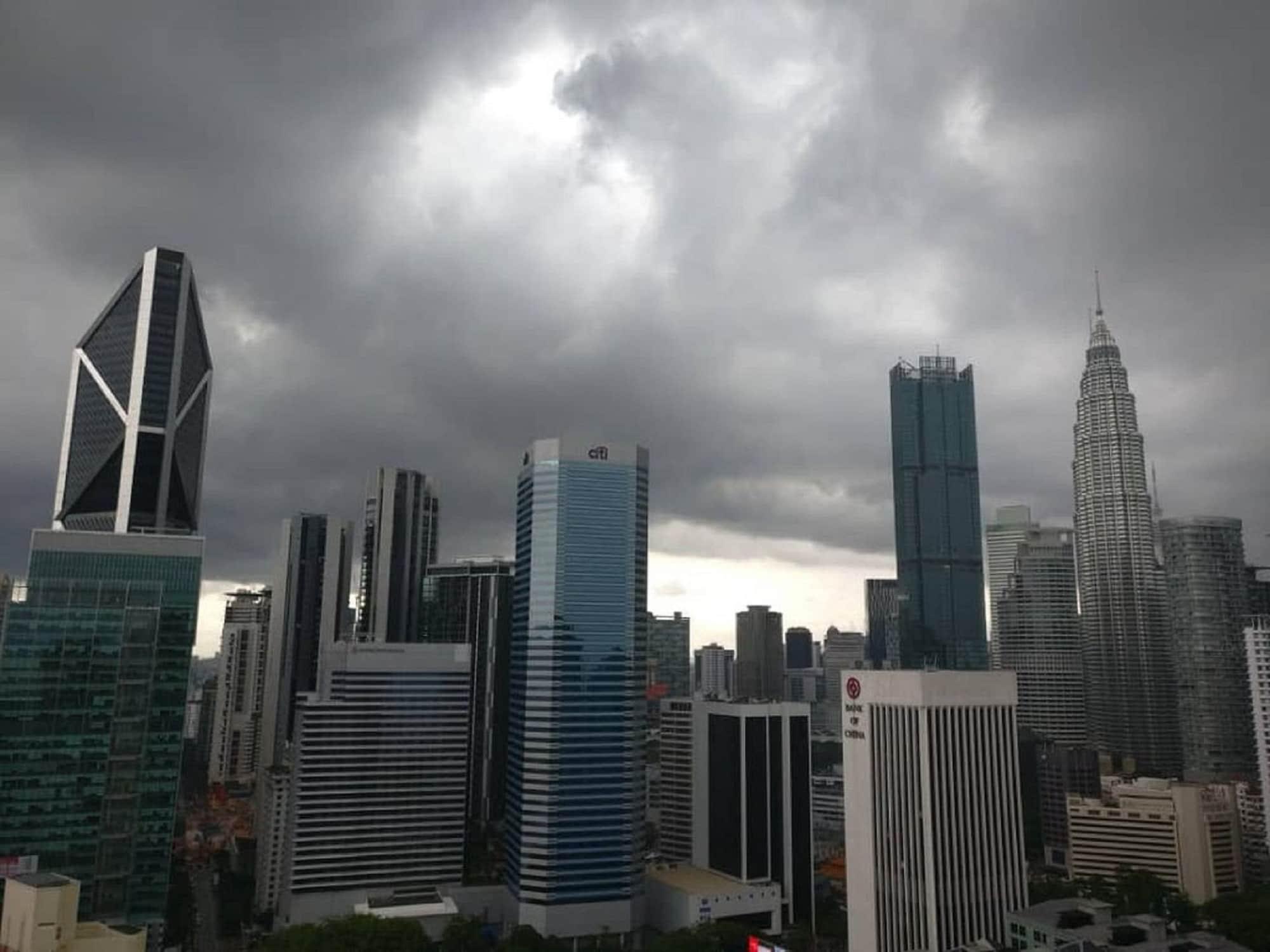 Trillion Suites By Slg Kuala Lumpur Eksteriør bilde