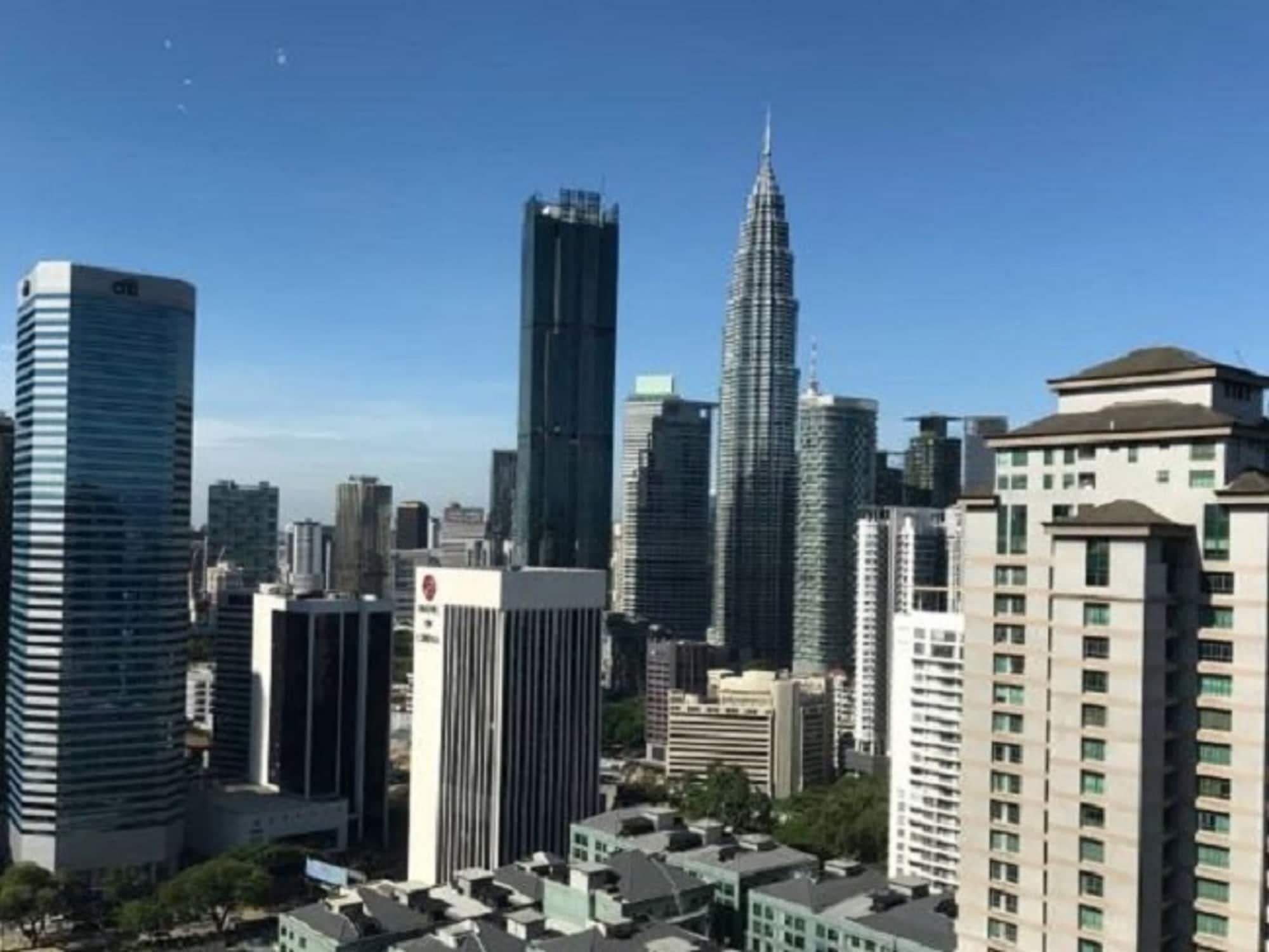 Trillion Suites By Slg Kuala Lumpur Eksteriør bilde