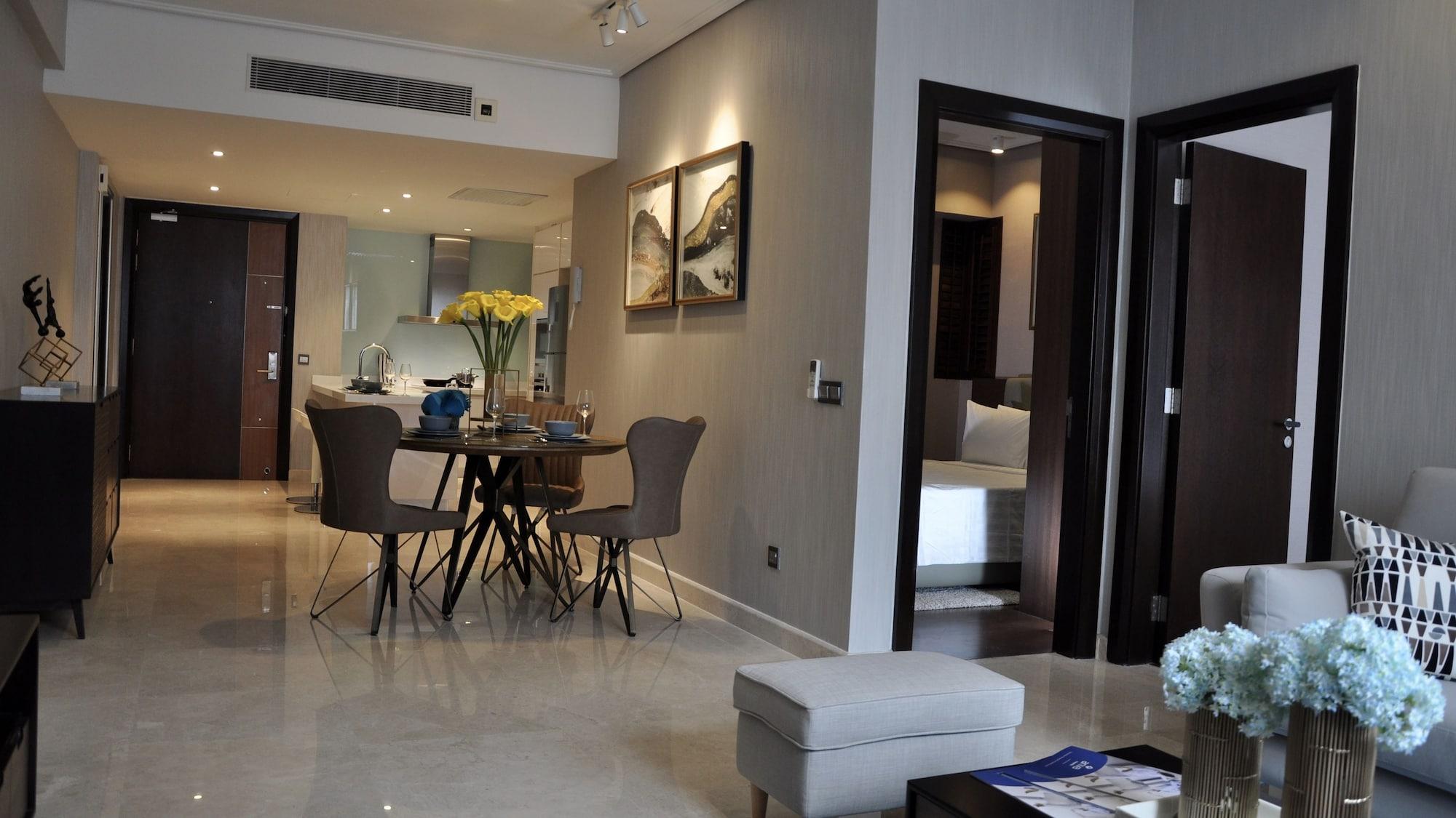 Trillion Suites By Slg Kuala Lumpur Eksteriør bilde