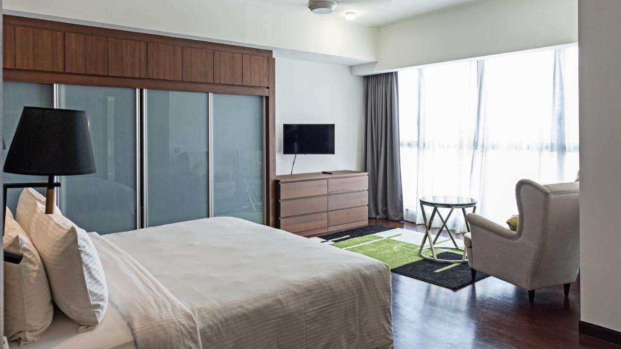 Trillion Suites By Slg Kuala Lumpur Eksteriør bilde