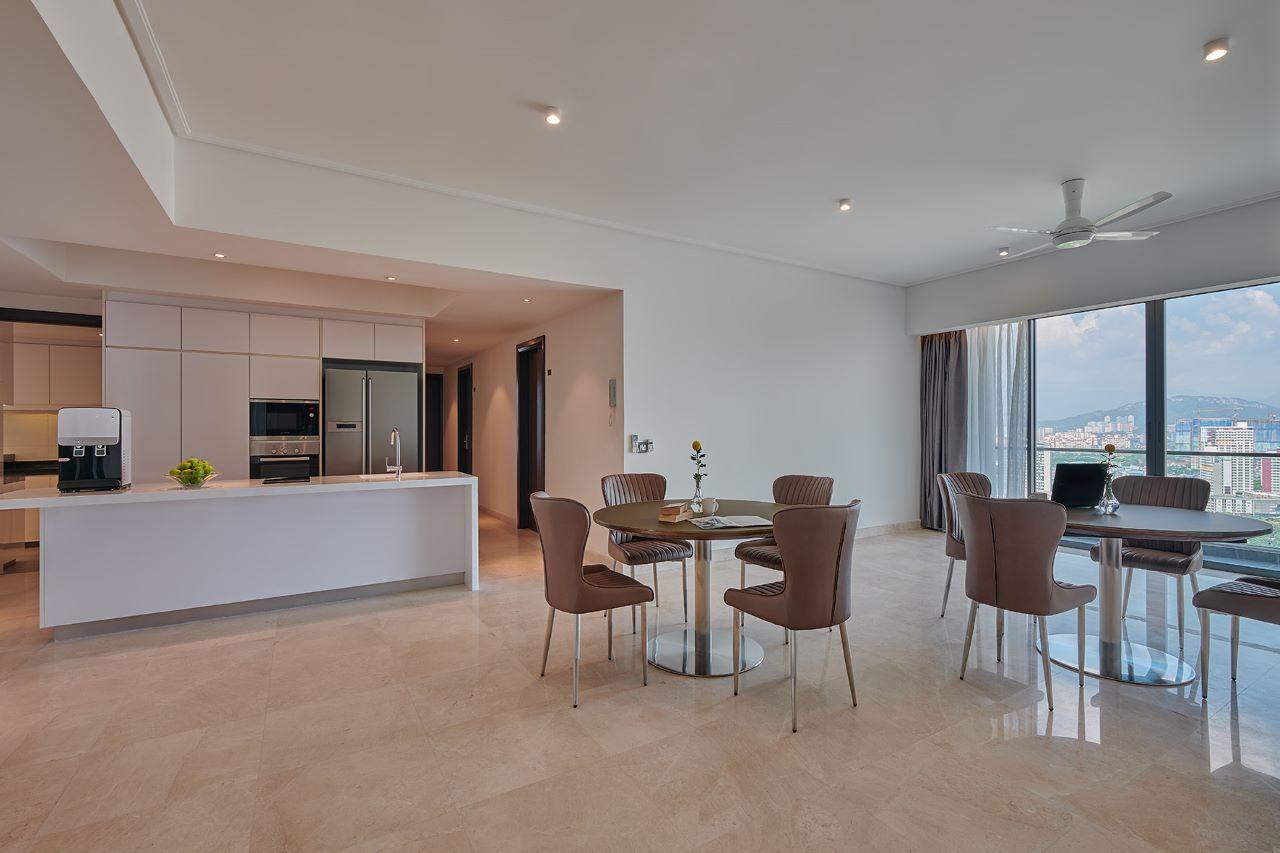 Trillion Suites By Slg Kuala Lumpur Eksteriør bilde