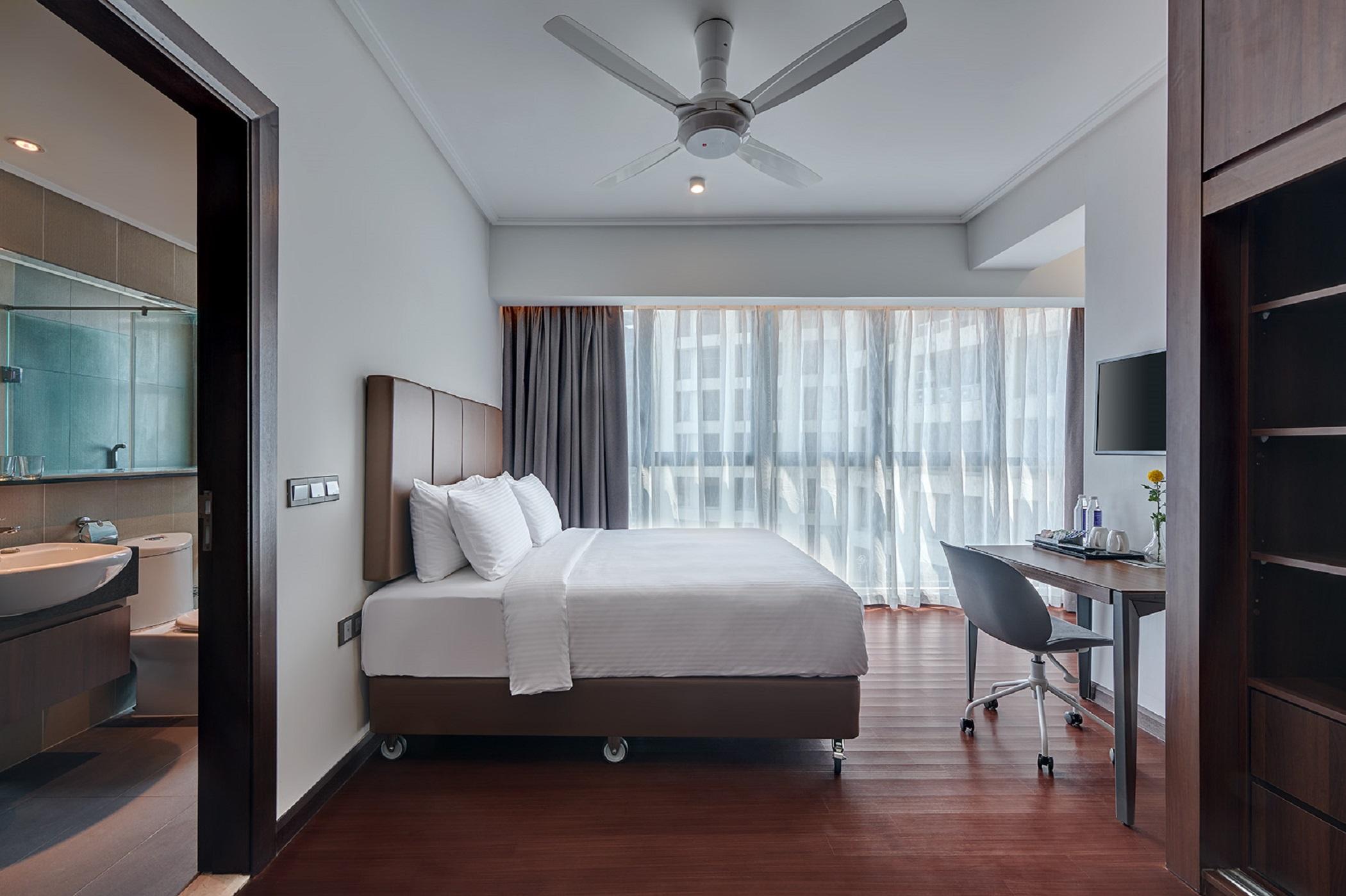 Trillion Suites By Slg Kuala Lumpur Eksteriør bilde