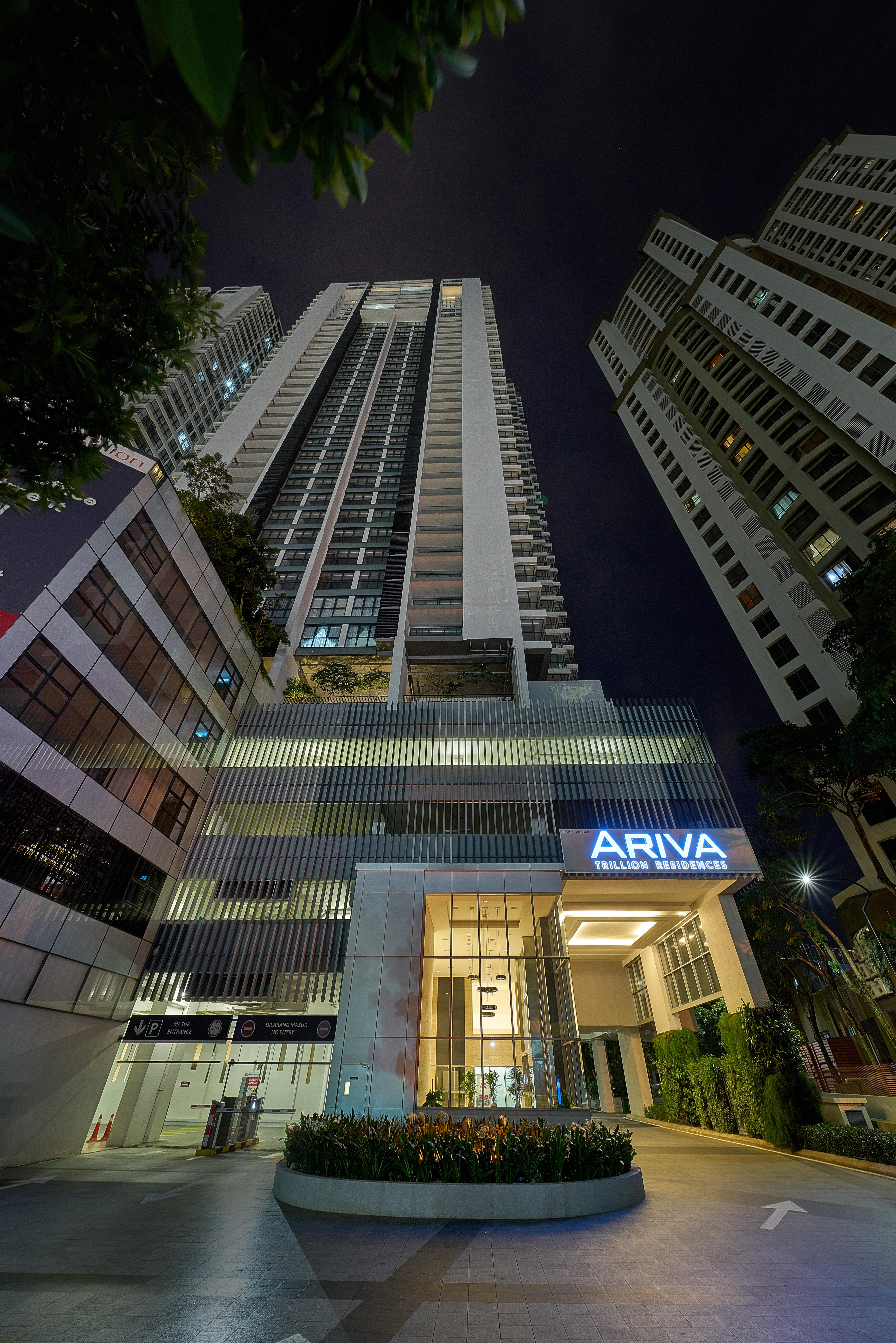 Trillion Suites By Slg Kuala Lumpur Eksteriør bilde