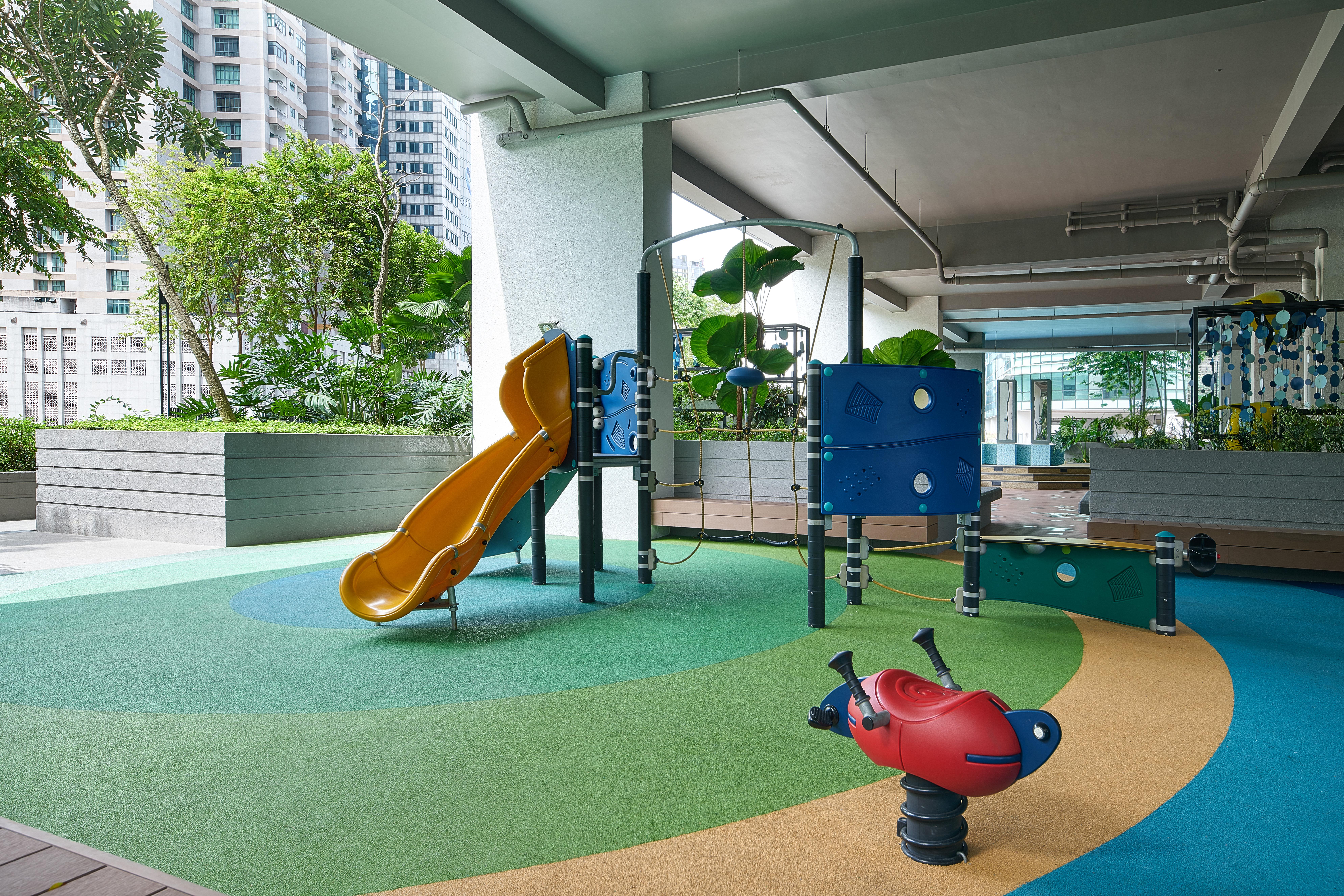 Trillion Suites By Slg Kuala Lumpur Eksteriør bilde