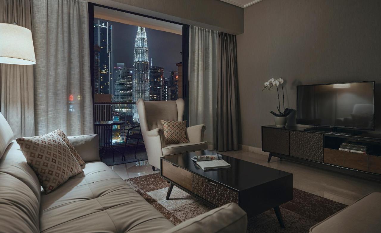 Trillion Suites By Slg Kuala Lumpur Eksteriør bilde