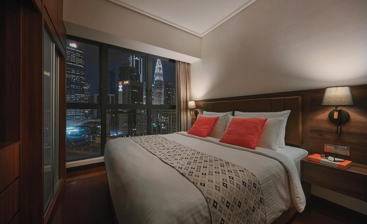 Trillion Suites By Slg Kuala Lumpur Eksteriør bilde