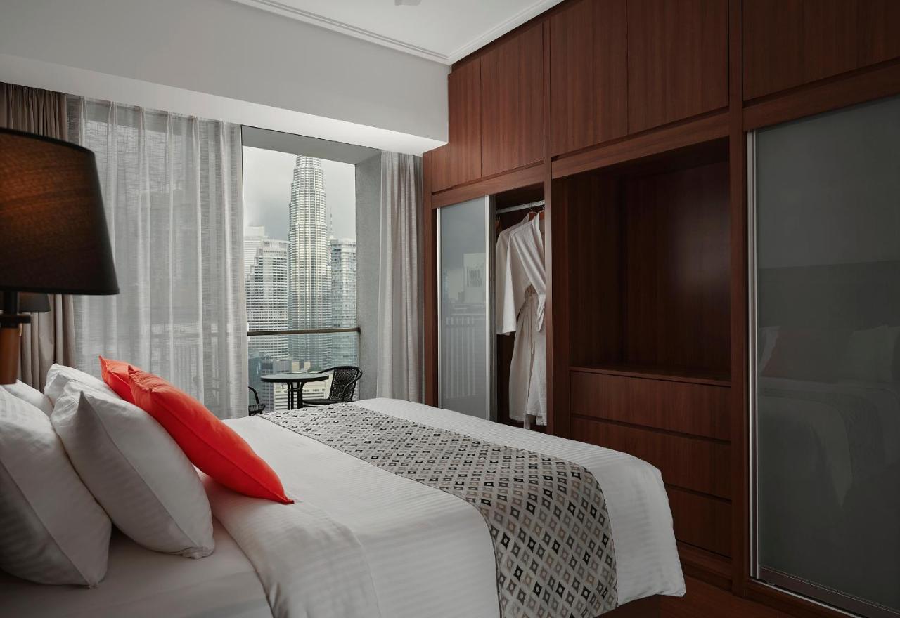 Trillion Suites By Slg Kuala Lumpur Eksteriør bilde