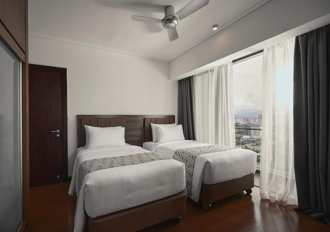 Trillion Suites By Slg Kuala Lumpur Eksteriør bilde