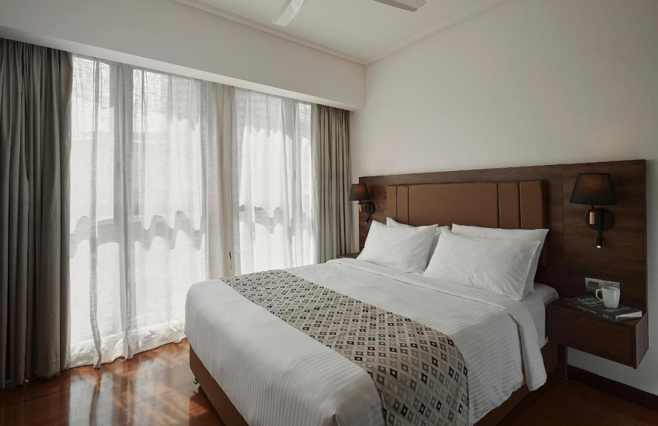 Trillion Suites By Slg Kuala Lumpur Eksteriør bilde