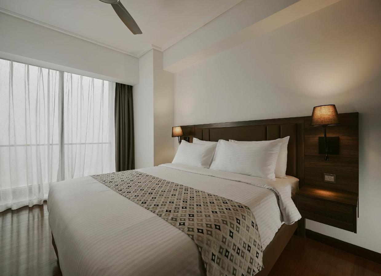 Trillion Suites By Slg Kuala Lumpur Eksteriør bilde