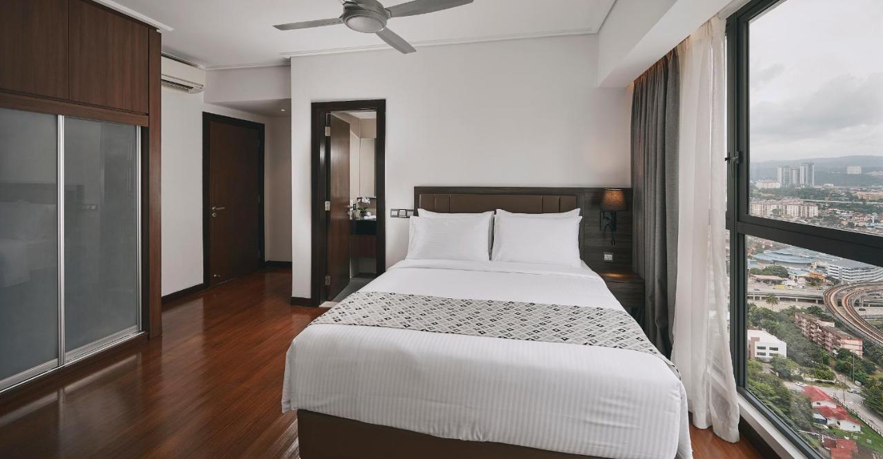 Trillion Suites By Slg Kuala Lumpur Eksteriør bilde