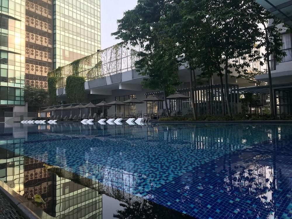 Trillion Suites By Slg Kuala Lumpur Eksteriør bilde