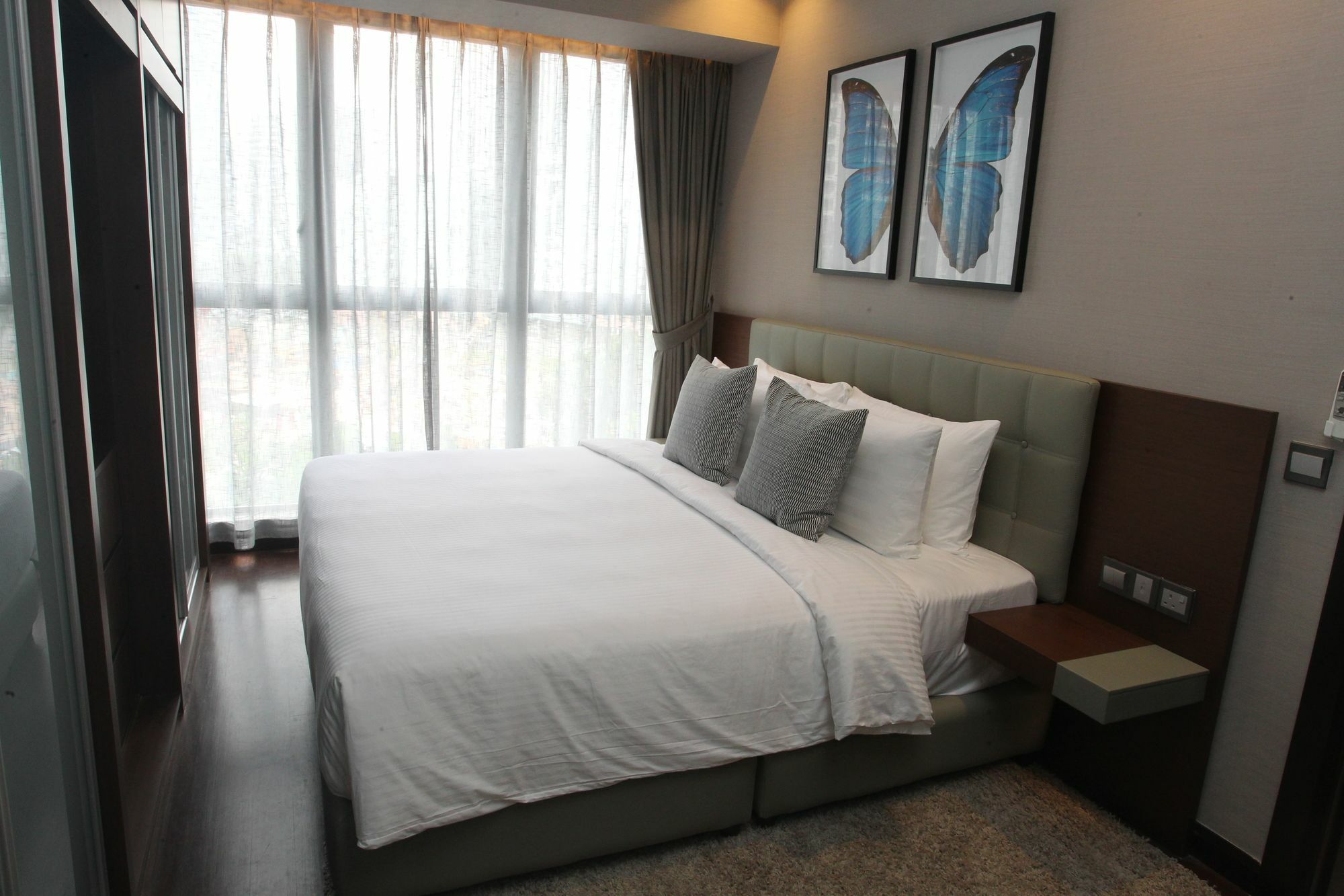Trillion Suites By Slg Kuala Lumpur Eksteriør bilde